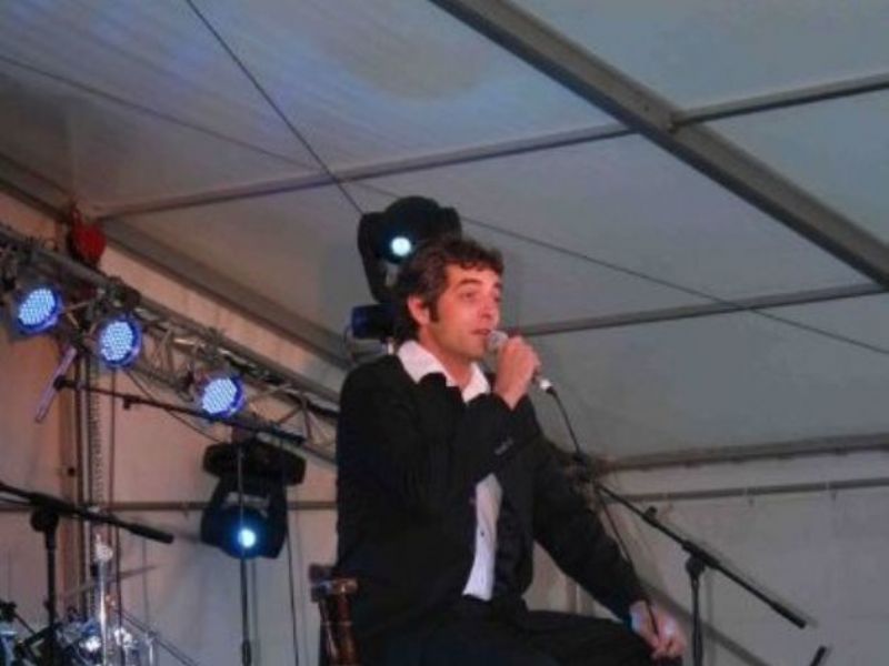 will swing singer